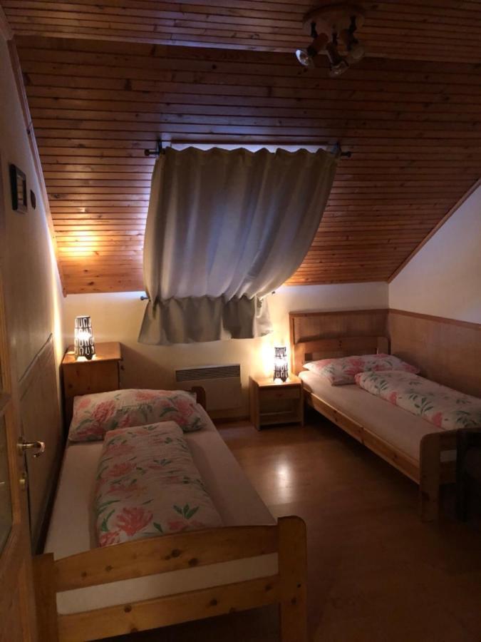 Willa Ubytovani Duskovi Lipno nad Vltavou Zewnętrze zdjęcie