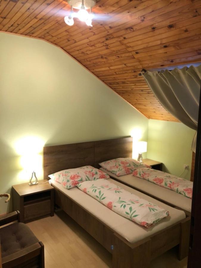 Willa Ubytovani Duskovi Lipno nad Vltavou Zewnętrze zdjęcie